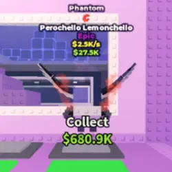 Phantom Perochello Lemonchello 2.5 K s (1 TRAIT) (Эпический… — Roblox, лот №238968