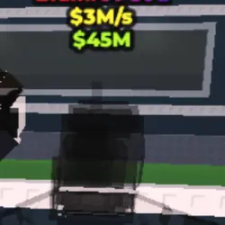 Phantom Squalanana 3 M s (Brainrot God персонаж) — Roblox, лот №238983