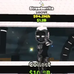 Phantom Strawberrita 94.2 M s (Секретный персонаж) — Roblox, лот №238985