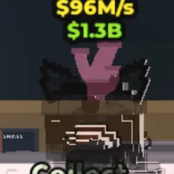 PHANTOM sushi inu $96M s INDEX (Секретный персонаж) — Roblox, лот №238986