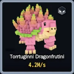 Phantom Torrtuginni Dragonfrutini 4.2M s (Секретный персона… — Roblox, лот №239005