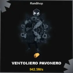 Phantom Ventoliero Pavonero 942.5M s (Секретный персонаж) — Roblox, лот №239014