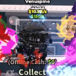 Phantom Venuspino 10.5B S (Soccer + SUN +10 Traits) #V3XP4A… — Roblox, лот №239015
