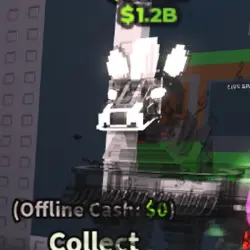 Phantom Zebrino Pianino - 87M s - Secret 6M (Секретный перс… — Roblox, лот №239023