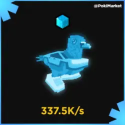 Piccione Macchina - Diamond - 337.5K s (Brainrot God персон… — Roblox, лот №239033