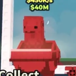 Piccione Macchina BLOODROT (Brainrot God персонаж) — Roblox, лот №239040