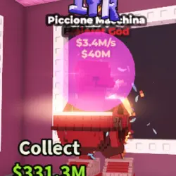 Piccione Macchina Bloodrot anniversary trait Very RARE (Bra… — Roblox, лот №239041