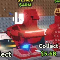 Piccione Macchina BLOODROT for index Very (Brainrot God пер… — Roblox, лот №239042