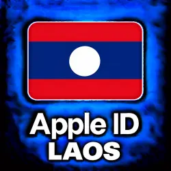 Аккаунт App Store и Apple ID: Apple ID Лаос | App Store iTunes | Без 2FA | | Полный досту…, лот №257920