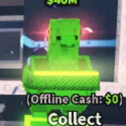 Piccione Macchina RADIOACTIVE (Brainrot God персонаж) — Roblox, лот №239051