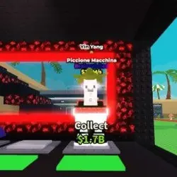 Piccione Macchina YIN Yang Strawberry 3.4Mill! 1 Trait OG -… — Roblox, лот №239052