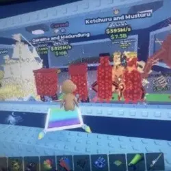 Pick one when u (Секретный персонаж) — Roblox, лот №239057