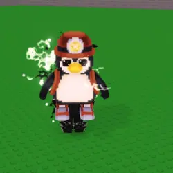 pin pin pengu (Секретный персонаж) — Roblox, лот №239058