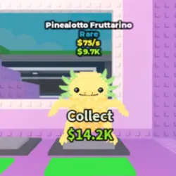 Pinealotto Fruttarino (Редкий персонаж) — Roblox, лот №239068