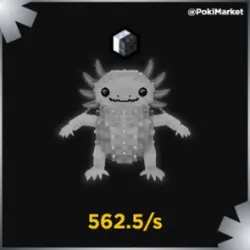 Pinealotto Fruttarino - Yin Yang - 562.5 s (Редкий персонаж) — Roblox, лот №239071