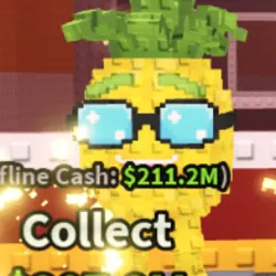 PINEAPLINO 200K (Brainrot God персонаж) — Roblox, лот №239078