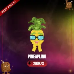 Pineaplino 200K s (Brainrot God персонаж) — Roblox, лот №239079