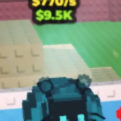 Pipi Avocado - Cyber - 770 s (Редкий персонаж) — Roblox, лот №239091