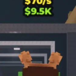 Pipi Avocado 70 s (Редкий персонаж) — Roblox, лот №239096