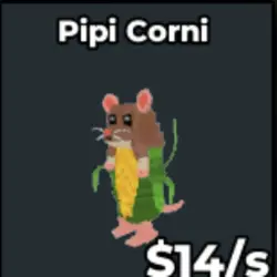 Pipi Corni V207 (Обычный персонаж) — Roblox, лот №239123
