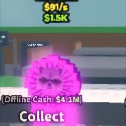 Pipi kiwi $91 s (Обычный персонаж) — Roblox, лот №239125