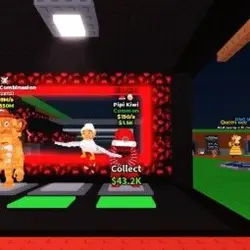 Pipi Kiwi Bloodroot Santa HAT Granny 150 S! 2 Impossible Tr… — Roblox, лот №239130