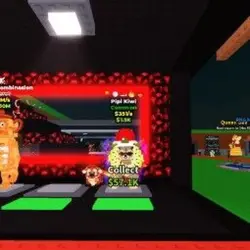 Pipi Kiwi Strawberry 351 S! 3 Exclusive Trait - "Strawberry… — Roblox, лот №239140