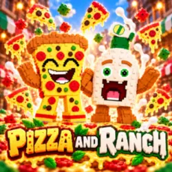 PIZZA AND RANCH 130M S (Секретный персонаж) — Roblox, лот №239171