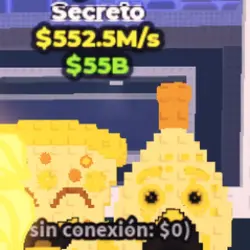 Pizza and Ranch 552,5M s (Секретный персонаж) — Roblox, лот №239199