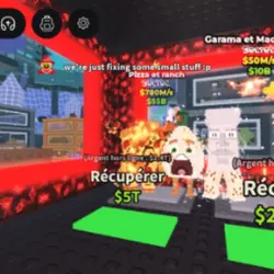 pizza and ranch 780m delevery (Секретный персонаж) — Roblox, лот №239200