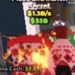 Pizza and Ranch Bloodrot $1.3B S (Секретный персонаж) — Roblox, лот №239208