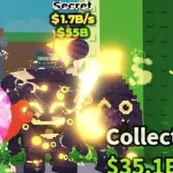 Pizza and Ranch Eclipse 1b7 s no taco (Секретный персонаж) — Roblox, лот №239214