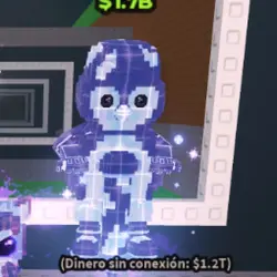 Pogo Pogo Penguin (162,5M s) (Секретный персонаж) — Roblox, лот №239234