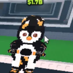 Pogo Pogo Penguin 12.5M s (Секретный персонаж) — Roblox, лот №239237