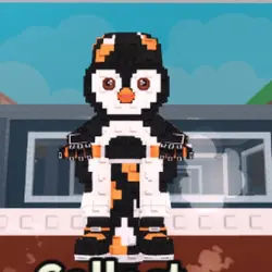 Pogo Pogo Penguin 12.5M s Secret (Секретный персонаж) — Roblox, лот №239238