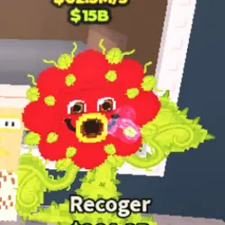 Pop Pop Petalini (Секретный персонаж) — Roblox, лот №239244