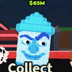 Pop Pop Sahur (diamond) (Brainrot God персонаж) — Roblox, лот №239263