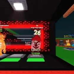 POP POP Sahur Bloodroot 26 2Mill! 2 6 1 Exclusive Trait - "… — Roblox, лот №239265