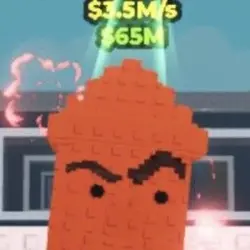 Pop Pop Sahur RAINBOW 3.5M s (Brainrot God персонаж) — Roblox, лот №239271