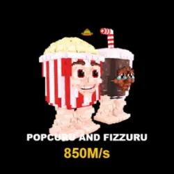 Popcuru and Fizzuru 850M s Exclusive - Ultra Rare (Секретны… — Roblox, лот №239344