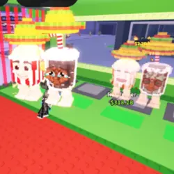 Popcuru frizuru 2,2b (Секретный персонаж) — Roblox, лот №239368