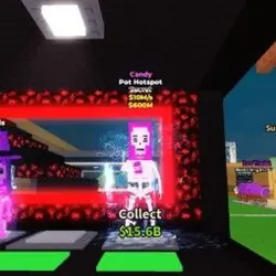 POT Hotspot Candy 10Mill! Price (Секретный персонаж) — Roblox, лот №239389