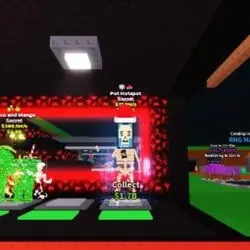 POT Hotspot Santa HAT 17.5Mill! 2 Trait 1 Exclusive Trait -… — Roblox, лот №239405