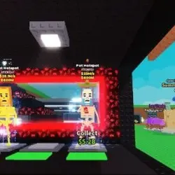 POT Hotspot Strawberry 25Mill! 1 Trait OG - "Strawberry" Ul… — Roblox, лот №239407