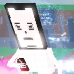 Pot Hotspot Yin Yang (Секретный персонаж) — Roblox, лот №239409