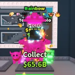 Present (Секретный персонаж) — Roblox, лот №239414
