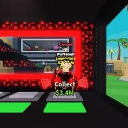 Puffaball Cursed Skibidi Toilet 22.5K! 1 Trait OG - "Skibid… — Roblox, лот №239427