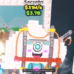 Puffino Builderino (31M s) (Секретный персонаж) — Roblox, лот №239429