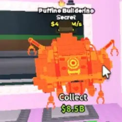 Puffino Builderino 449M S Entrega inmediata (Секретный перс… — Roblox, лот №239434