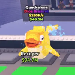 Quackalena ($265K s) (Brainrot God персонаж) — Roblox, лот №239456